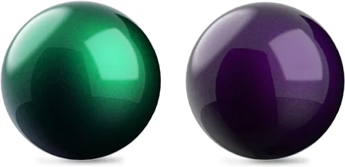SANWA Bola de seguimiento de 34mm/1.34pulgadas, Bola de repuesto para Logitech M575, M570, MX Ergo, Kensington TB450, TB550, Pro Fit Ergo y otros