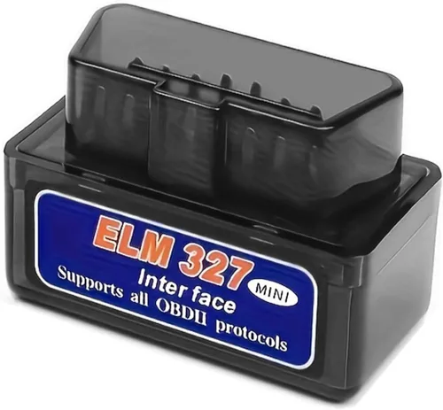 ELM327 OBD2 Escáner Bluetooth | Herramienta de diagnóstico de automóvil en tiempo real | Mantenimiento diario, reparación de luz de control del