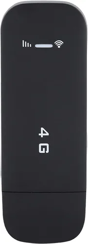 Enrutador USB 4G LTE, módem de punto de acceso móvil portátil con ROM de 4 GB incorporada y memoria de 512 MB para viajes y uso al aire libre